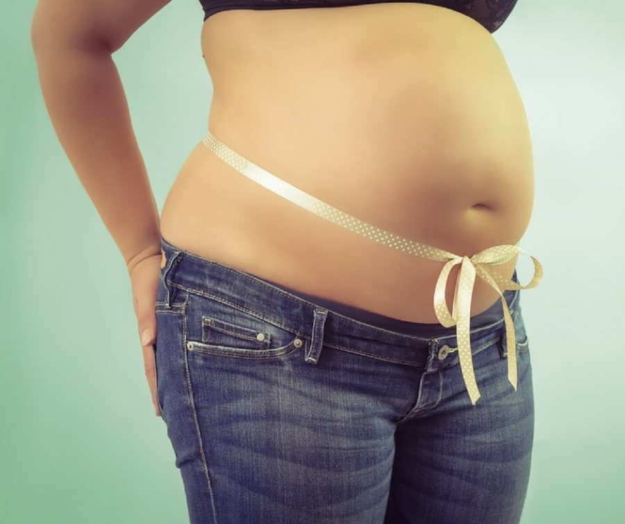 lose weight after baby 6