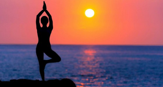 How To Eliminate Back Pain With Tadasana Yoga